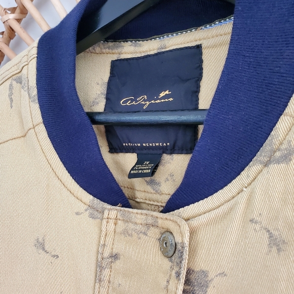 A.Tiziano bomber style jacket. - Picture 6 of 12